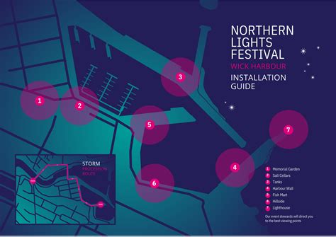 Northern Lights Festival Programme Lyth Arts Centre