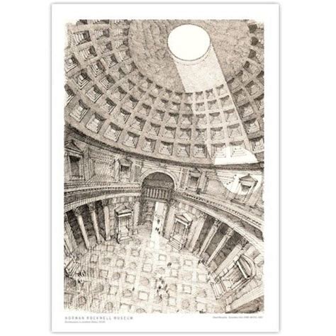 David mccauley is an interdisciplinary artist based in miami, fl. David Macaulay: Pantheon Signed Print | Sign printing ...