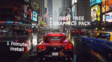 How To Install The Best Free Graphics Pack For Fivem 2022 Youtube