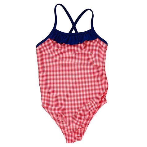 Red Gingham Swimsuit Gingham Swimsuit Red Gingham Swimsuits