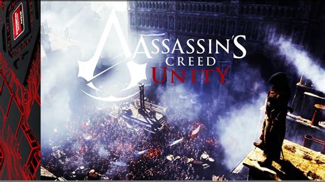 Assassins Creed Unity Low Vs Ultra Settings YouTube