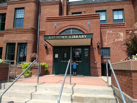 The East Hartford Public Library