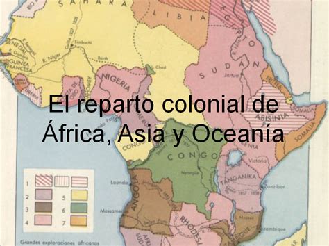 Por Mi Raza Hablara El Espiritu El Reparto Colonial De Asia África Y