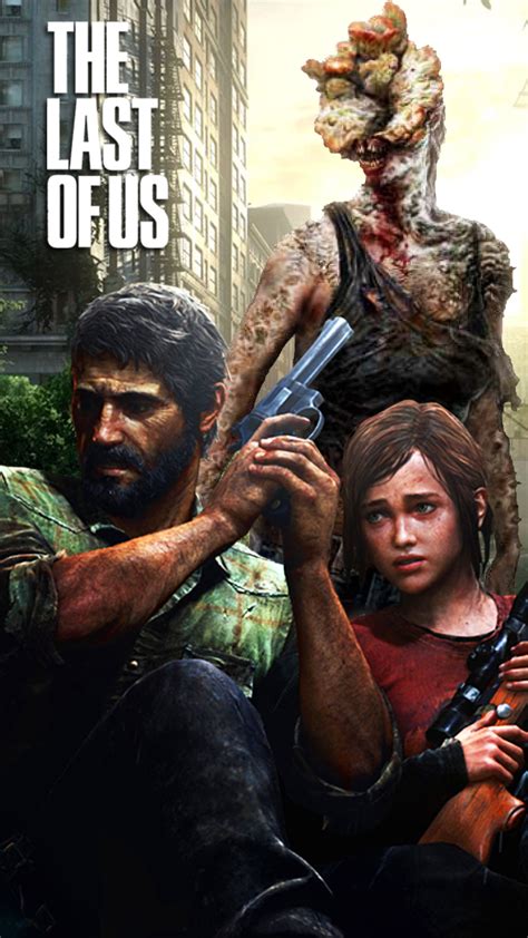 Download The Last Of Us Iphone Wallpaper Gallery