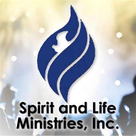 Spirit And Life Ministries Youtube