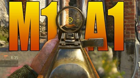 User reports indicate no current problems at call of duty. THE M1A1 IS A HUGE LET DOWN... or is it? - Call of Duty ...