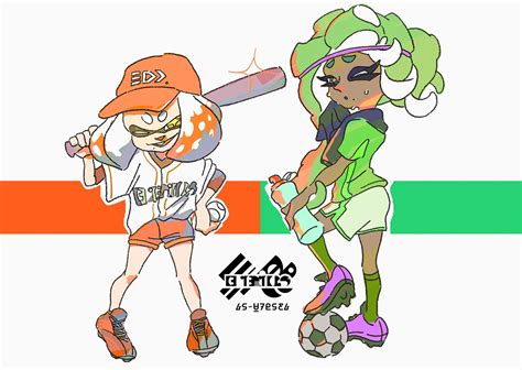Splatoon 2 Get Ready For This Weeks Splatfest Official Art The