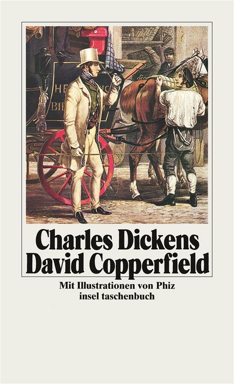 David Copperfield Buch Von Charles Dickens Insel Verlag