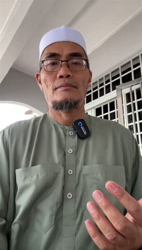 Yazid Hamka On Twitter RT ImaanMalaysia Hari In Pakcik Nak Doakan