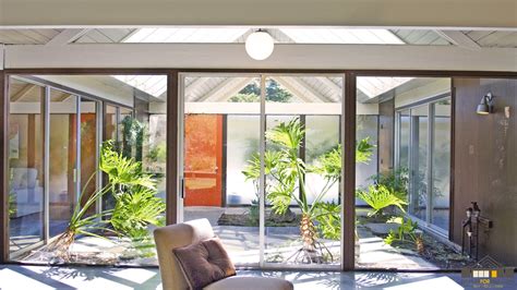 Weitere ideen zu haus grundriss, architektur, haus. Eichler Atriums | Atrium Photo Gallery for Mid-Century ...