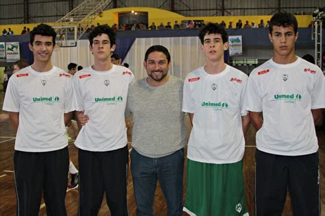 Blog do Ilivaldo Duarte MOURÃOENSES NA Seleção Paranaense de Basquete