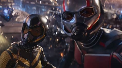 Ant Man And The Wasp 3 4k 2771j Wallpaper Pc Desktop