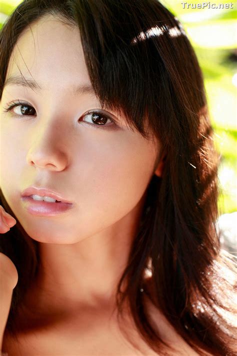 True Pic YS Web Vol 482 Japanese Actress Rina Koike Graduation