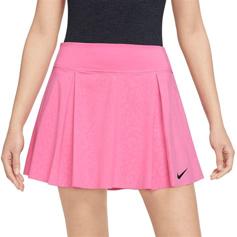 Nike Womens Club Tennis Skirt Pinksicle