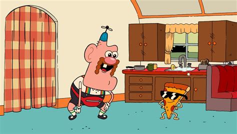 Uncle Grandpa Preview New Toon With Adam Devine