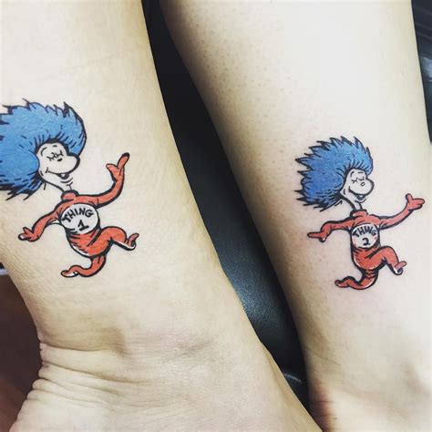 16 Tattoos That Show The Unbreakable Bond Between Siblings Twin