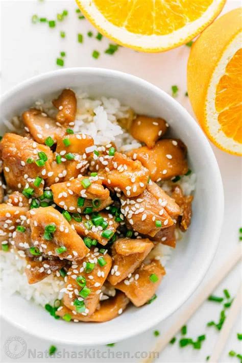 Easy Teriyaki Chicken Recipe