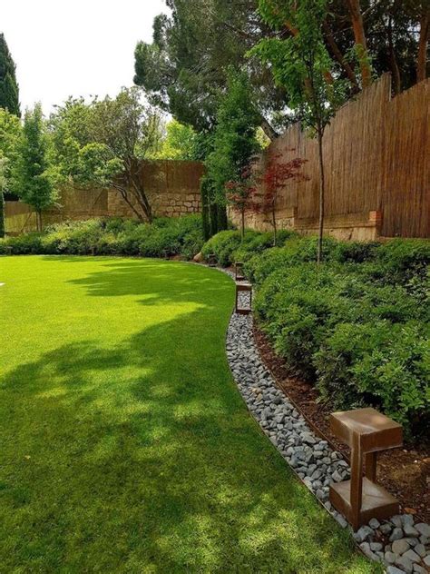 25 Most Beautiful Fence Landscaping Ideas To Beautify Your Backyard