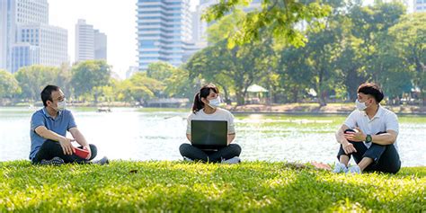 Social distancing during youth group doesn't have to take away all the fun! Creating Social Spaces | Hardware Retailing