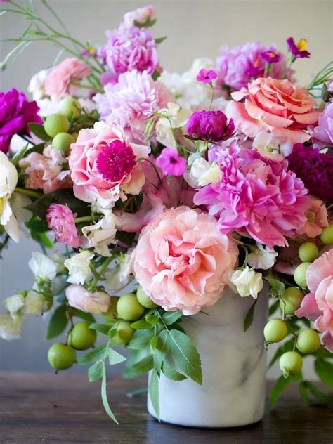 Most Popular Flowers For Bouquets