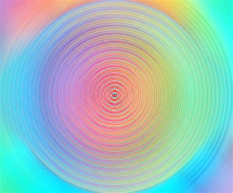 Radial Rainbow Colours Free Stock Photo Public Domain Pictures