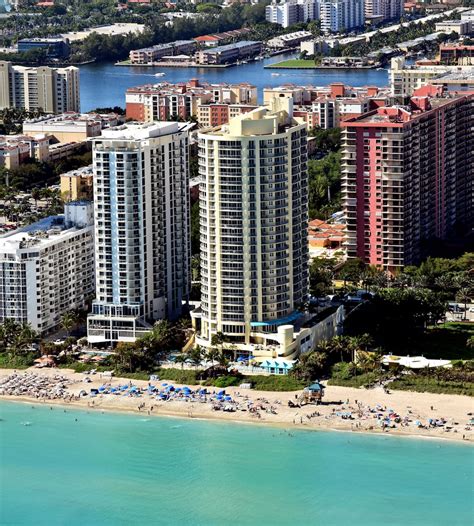 Doubletree Resort And Spa By Hilton Ocean Point N Miami Beach In Miami