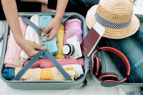 How To Pack A Suitcase To Maximize Space Andoreia