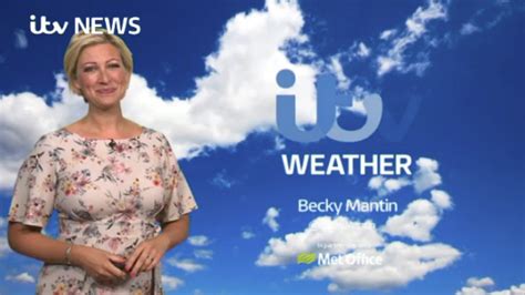 East Midlands Weather Mostly Dry With Sunny Spells Inland Itv News