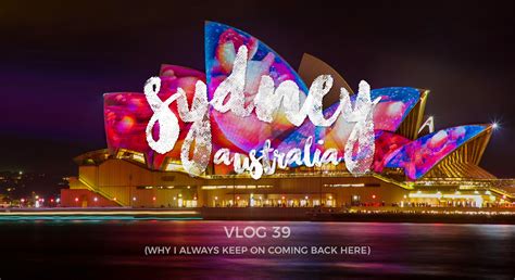 The geek travels: vivid sydney 2019