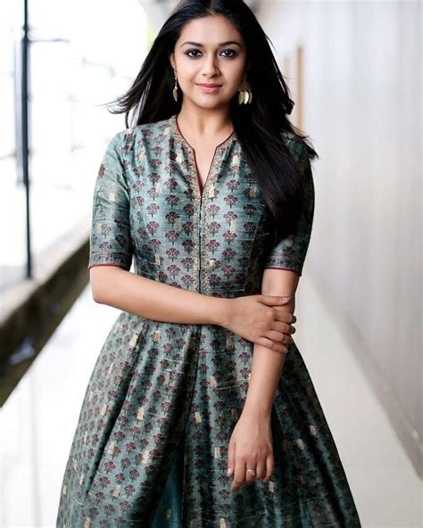 Pin By Itsme On Keerthy Suresh Fashion Designer Dresses Indian