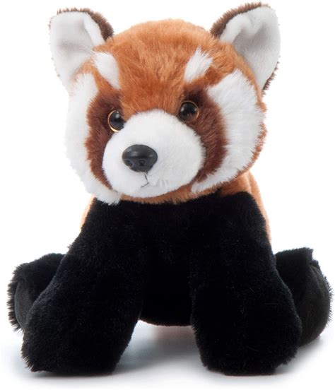 Buy The Petting Zoo Red Panda Stuffed Animal Ts For Kids Wild Onez