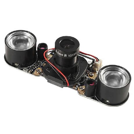 Ir Cut Camera Mp Ov Manually Switch Day And Night Mode Module