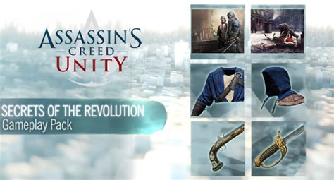 Assassin S Creed Unity Gets Secrets Of The Revolution GameWatcher