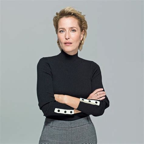Weekend Gillian Anderson Talks Auditions Awards And
