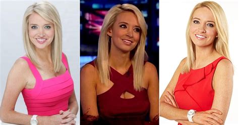 Hot Pictures Of Kayleigh Mcenany Will Spellbind You With Her