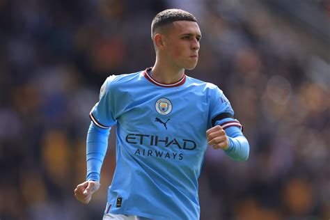 Man City Told Foden May Be Set For Extended Period On Sidelines