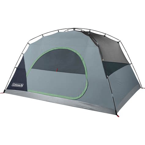 Coleman Skydome 8 Person Dome Tent Academy