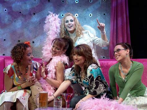 Girls Night The Musical Brings Karaoke Fun To Stage Of Bay Citys