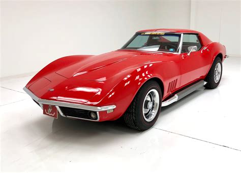 1968 Chevrolet Corvette Classic Auto Mall