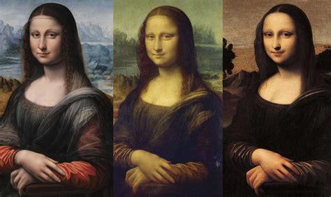 Mona Lisa 3