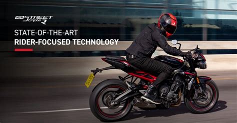 The new street triple now has better performance, a higher level of technology, new styling and an updated 765cc triumph triple engine. 2020 Triumph Street Triple R launched in India, costs INR ...