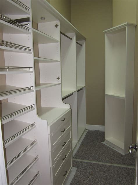 Stylish garage cabinets can make a world of difference in the garage! Home Office Custom Desktop Space Saver Wall Unit ...