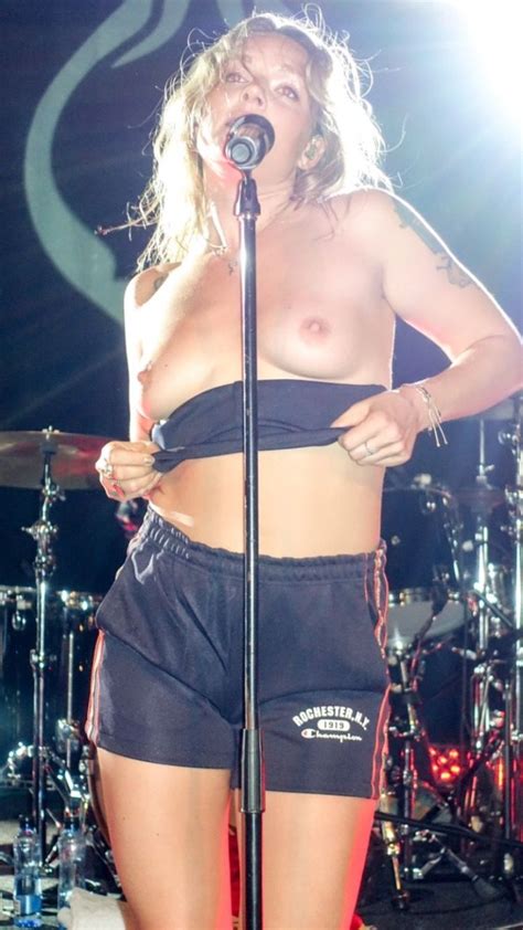 Tove Lo Nude Photos And Videos Thefappening