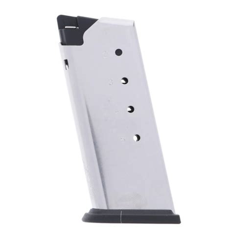 Springfield Armory Xds 45 Acp 5 Round Factory Magazine Stainless Steel
