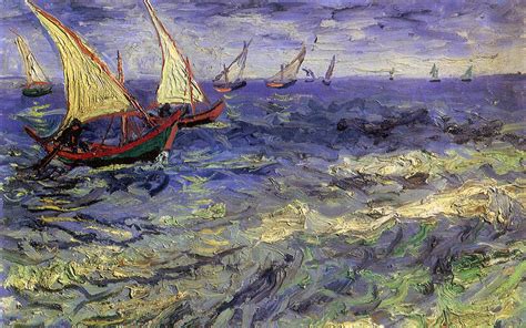 Vincent Van Gogh Artwork Wallpapers Hd Desktop And Mobile Backgrounds
