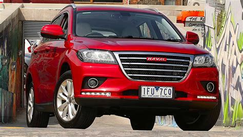 It includes the following extra's; 2015 Haval H2 Premium review | road test | CarsGuide