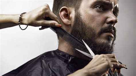 Beard growth stages and tips for growing a beard thicker and faster. How to Trim a Beard The Right Way - The Trend Spotter