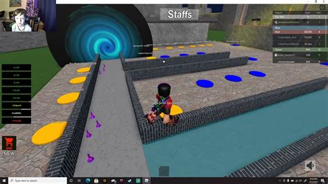 Roblox Wizard Tycoon 2 Player Part 1 Youtube