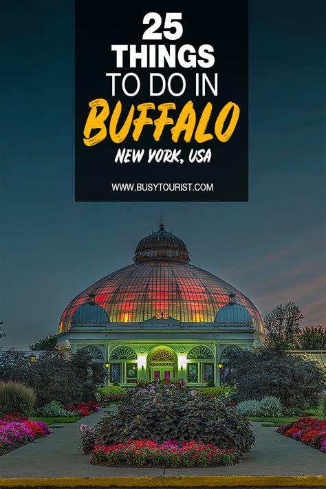 25 Best And Fun Things To Do In Buffalo Ny Attractions And Activities