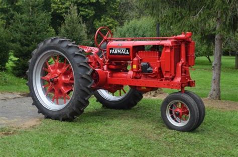 Farmall Farmall F 12 Old Iron Garage